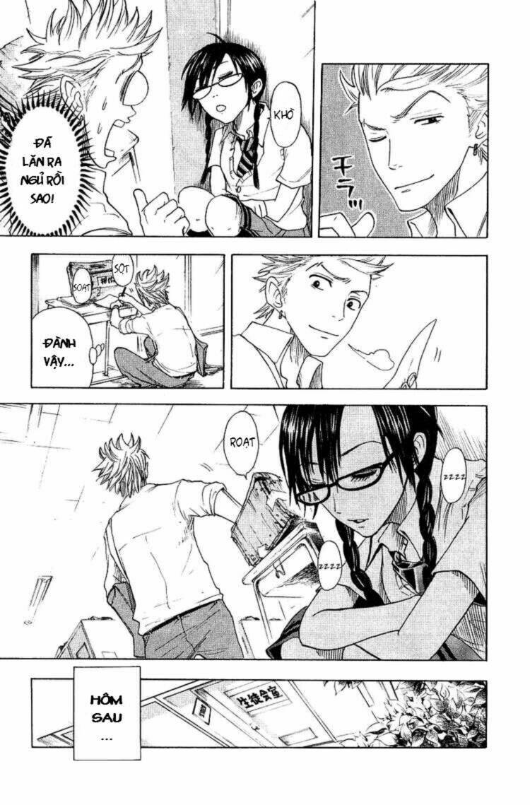 Yankee-Kun To Megane-Chan - Nhóc Quậy Và Nhỏ 4 Mắt Chapter 33 - Trang 2