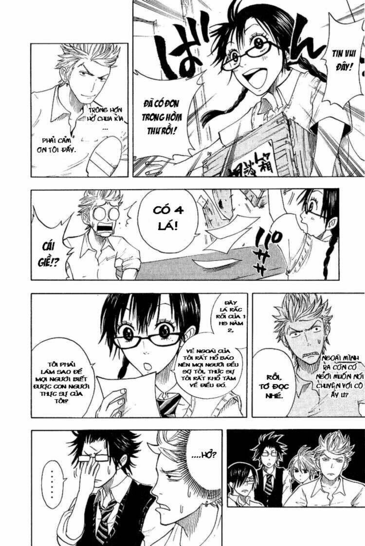 Yankee-Kun To Megane-Chan - Nhóc Quậy Và Nhỏ 4 Mắt Chapter 33 - Trang 2