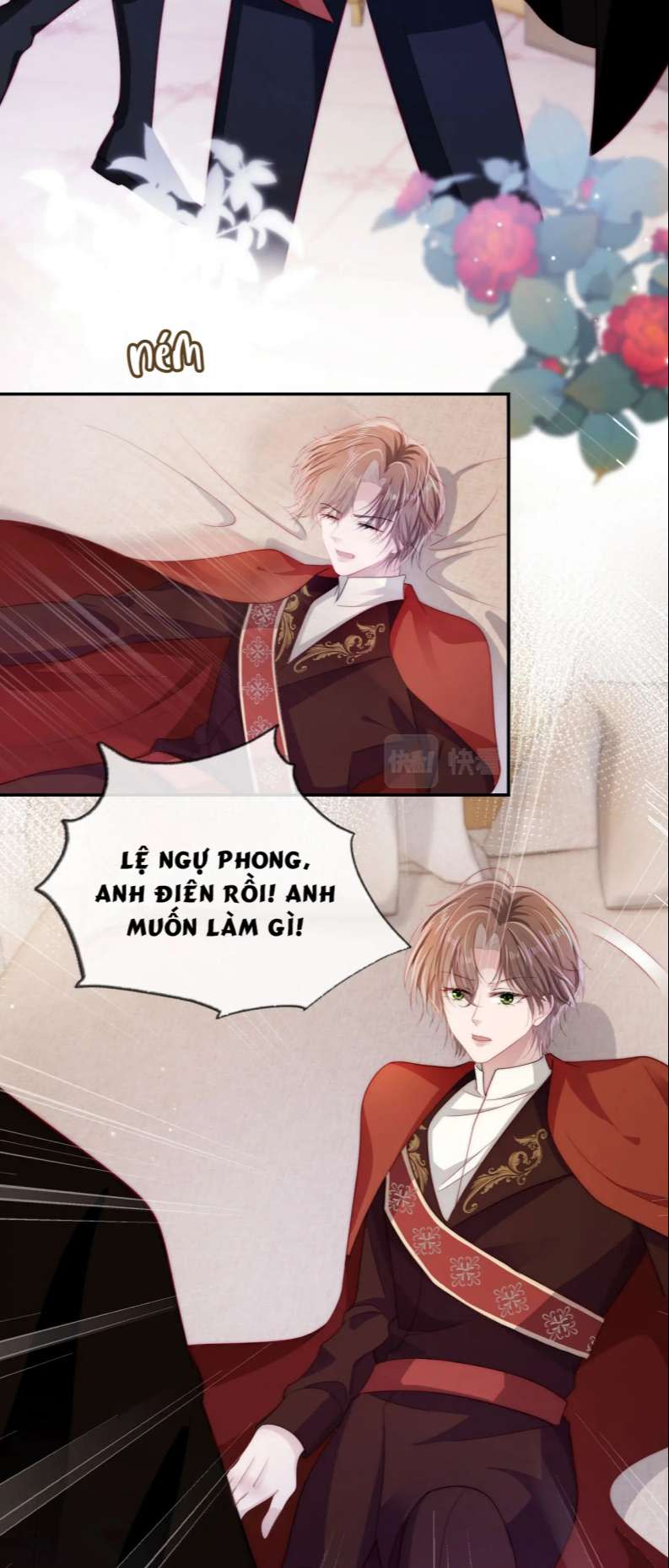 Hắc Hóa Phản Diện Sủng Lên Trời Chap 38 - Next Chap 39