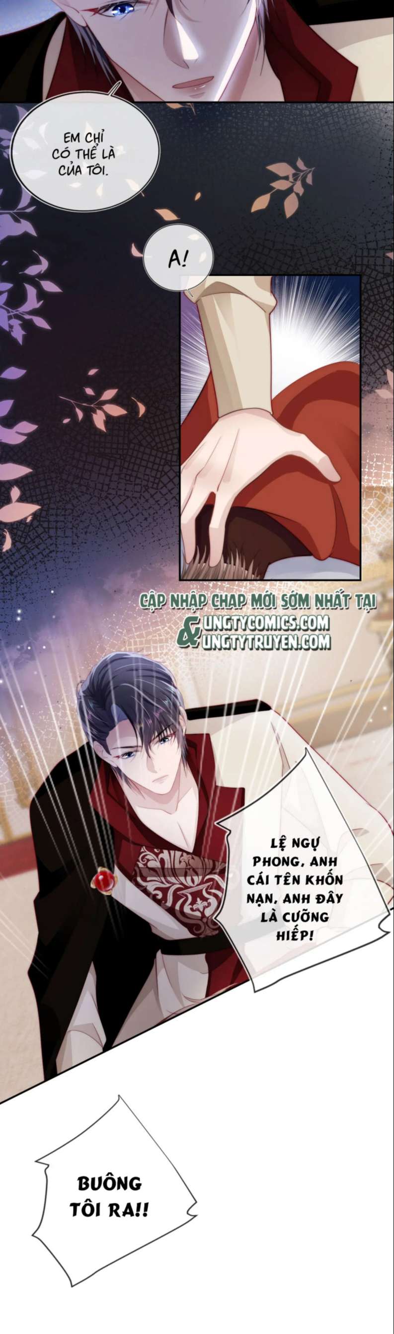 Hắc Hóa Phản Diện Sủng Lên Trời Chap 38 - Next Chap 39