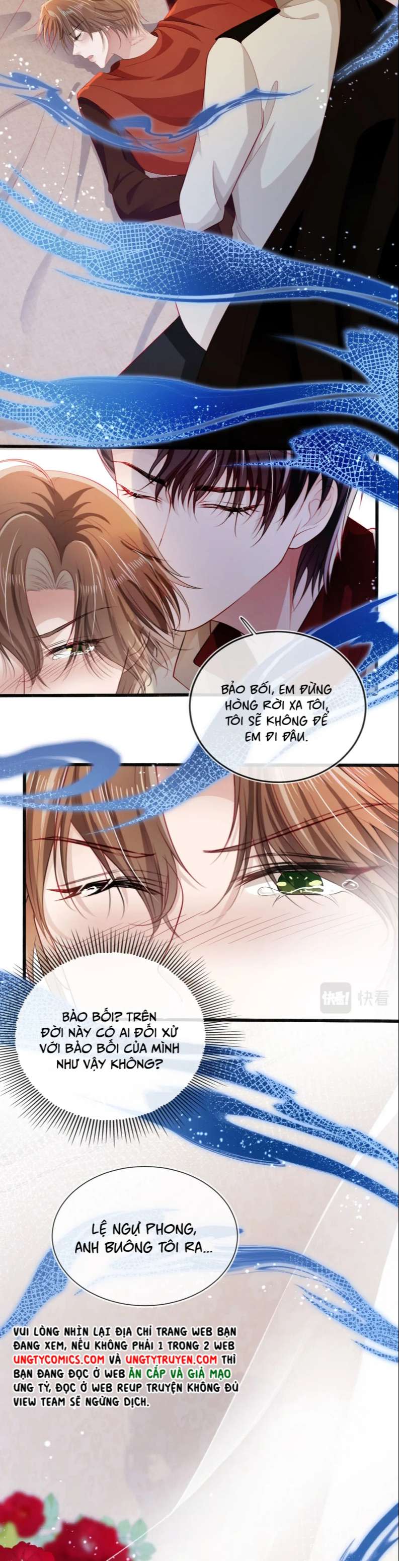 Hắc Hóa Phản Diện Sủng Lên Trời Chap 38 - Next Chap 39