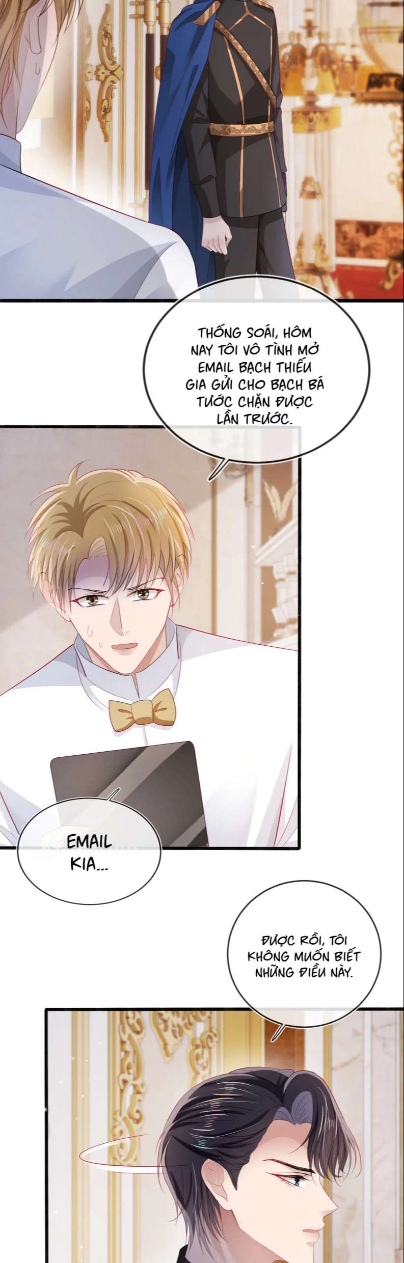 Hắc Hóa Phản Diện Sủng Lên Trời Chap 38 - Next Chap 39