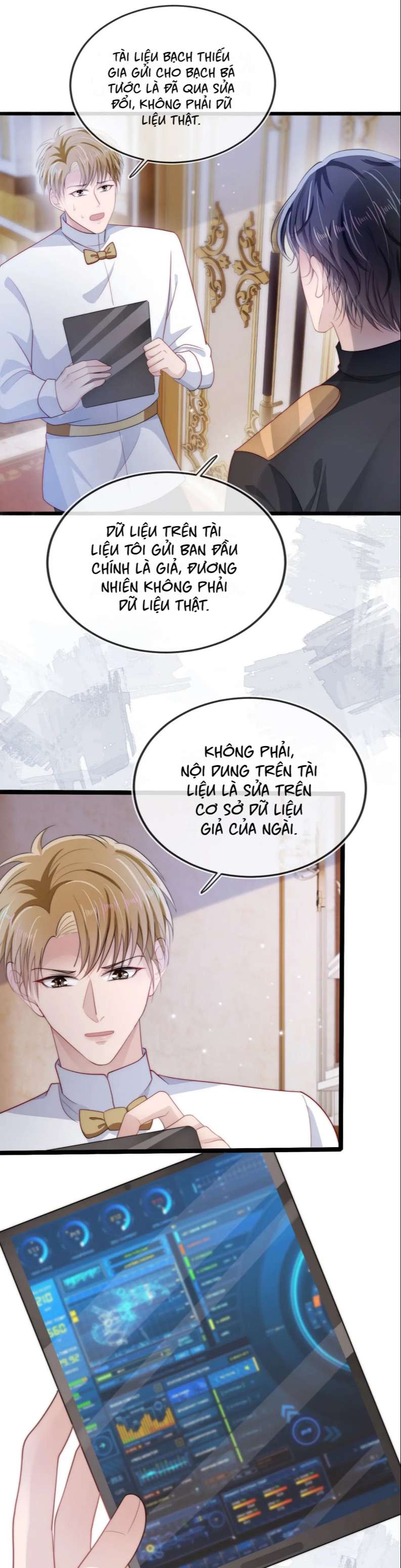 Hắc Hóa Phản Diện Sủng Lên Trời Chap 38 - Next Chap 39