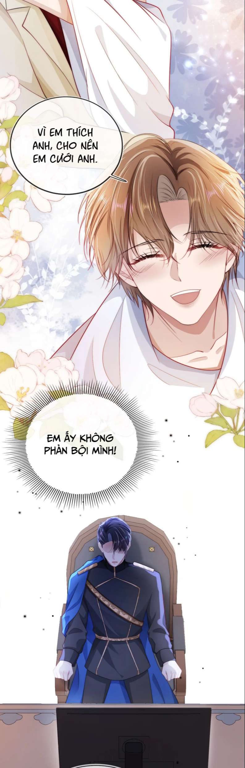 Hắc Hóa Phản Diện Sủng Lên Trời Chap 38 - Next Chap 39