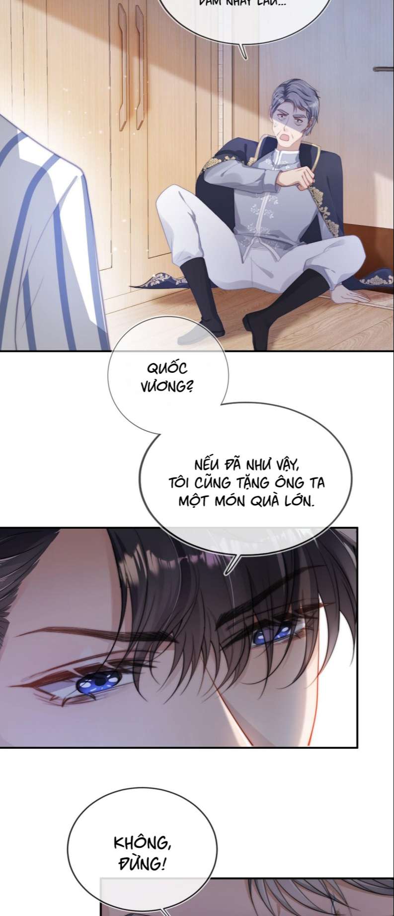 Hắc Hóa Phản Diện Sủng Lên Trời Chap 42 - Next Chap 43