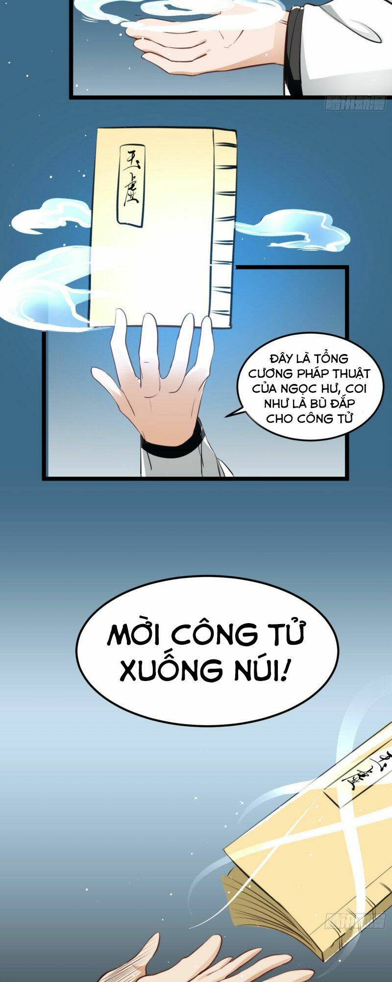 nhân đạo kỹ nguyên Chapter 18 - Next Chapter 19