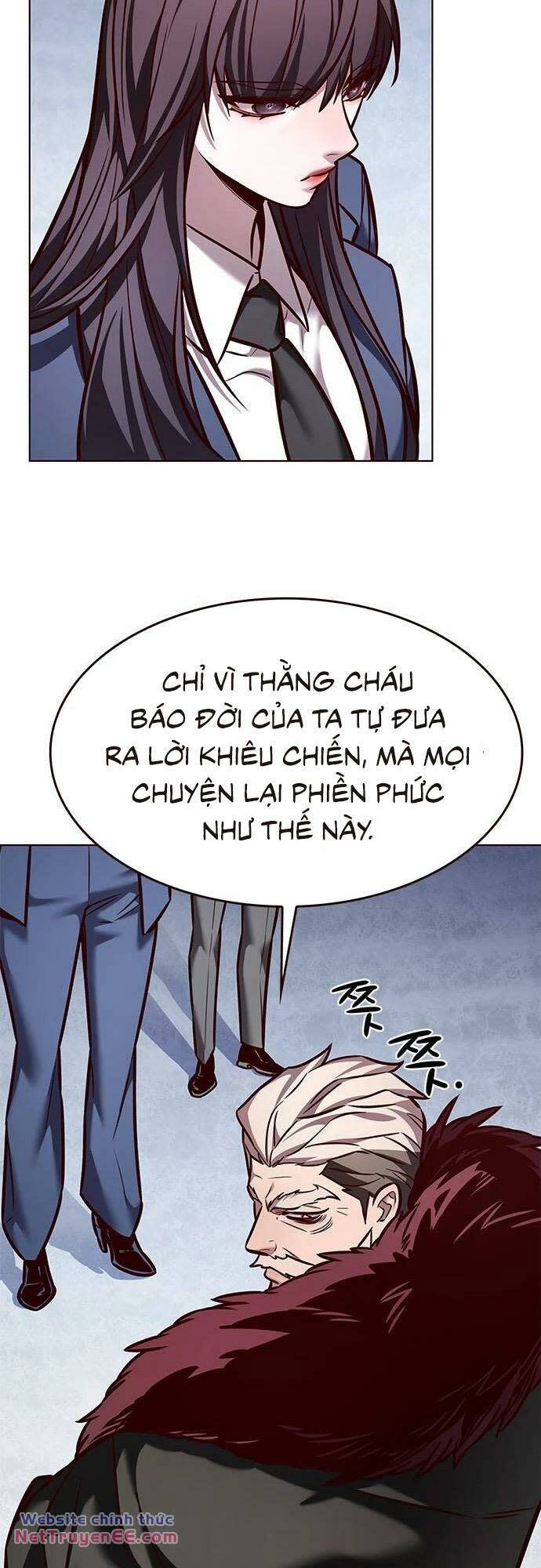 biến thân thành mèo Chapter 285 - Trang 2