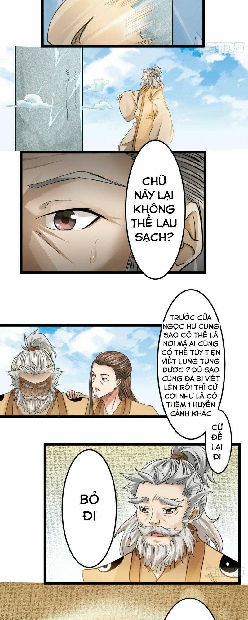 nhân đạo kỹ nguyên Chapter 18 - Next Chapter 19