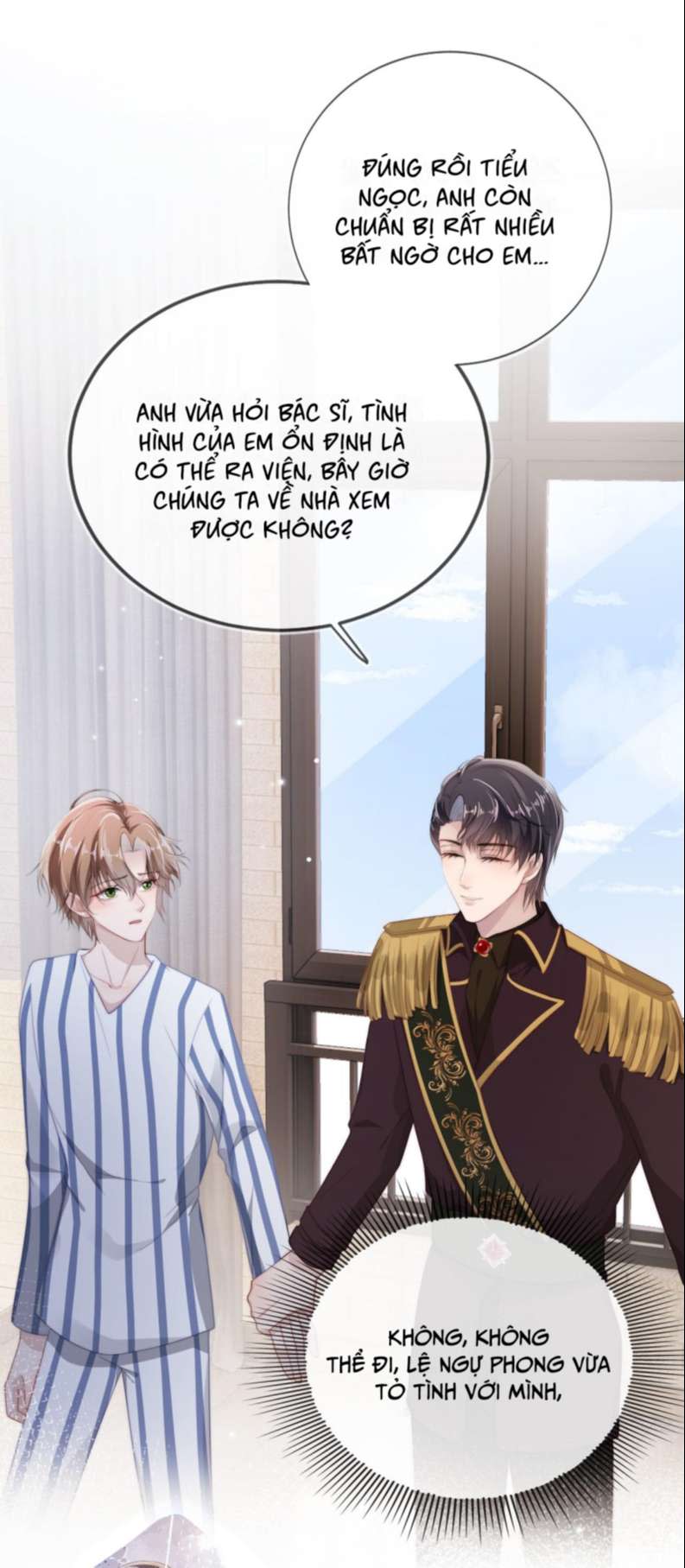 Hắc Hóa Phản Diện Sủng Lên Trời Chap 42 - Next Chap 43