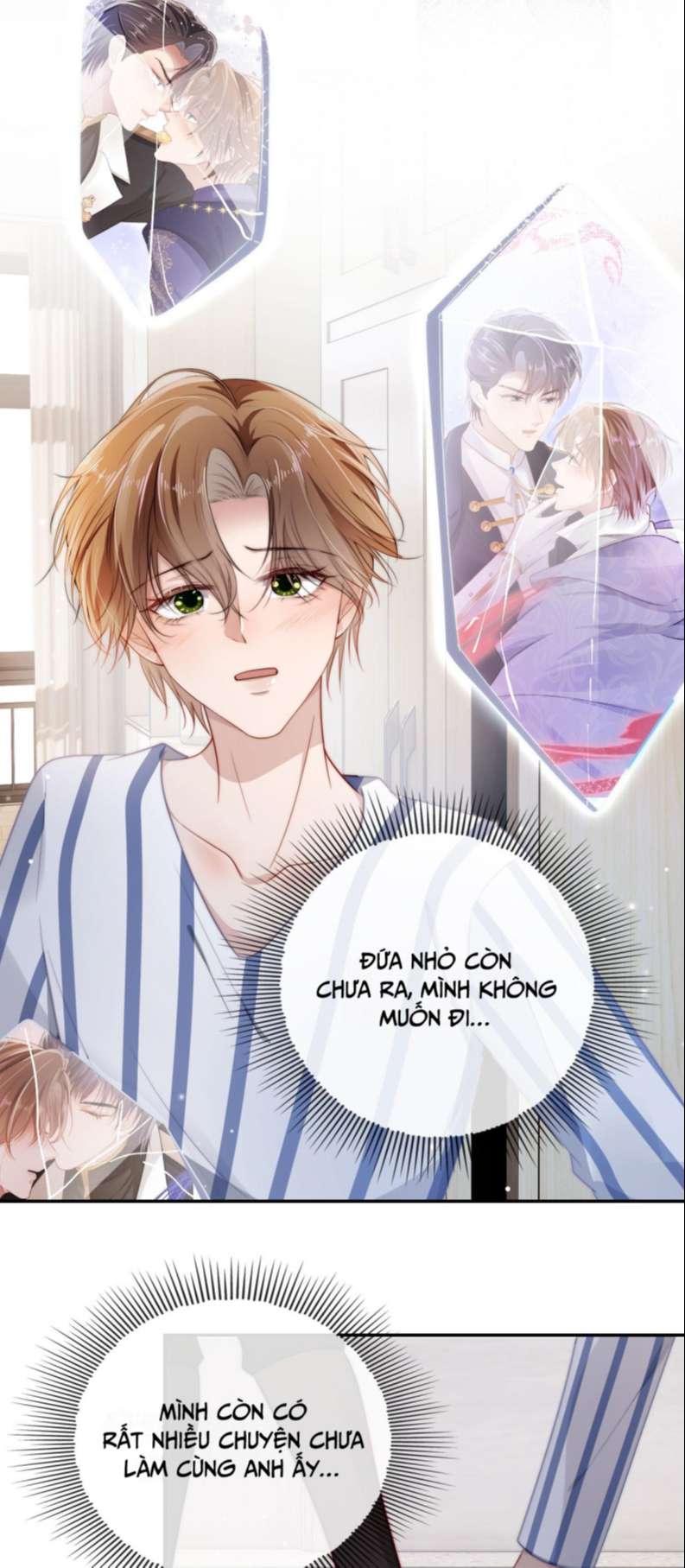 Hắc Hóa Phản Diện Sủng Lên Trời Chap 42 - Next Chap 43