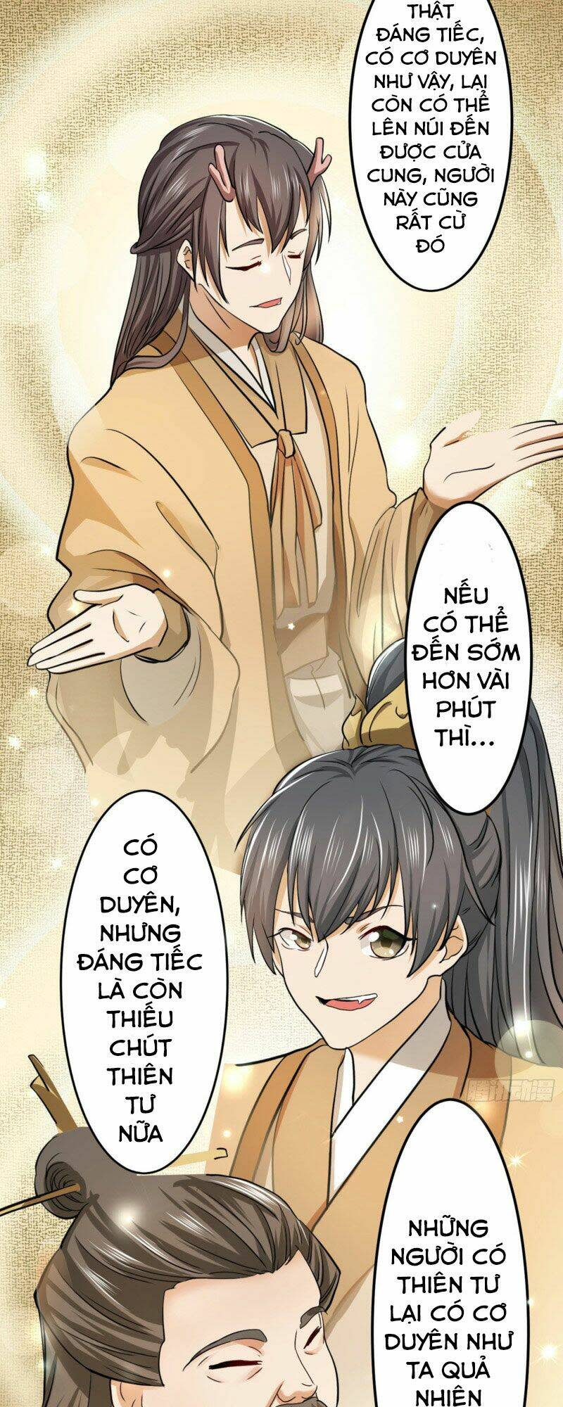 nhân đạo kỹ nguyên Chapter 18 - Next Chapter 19