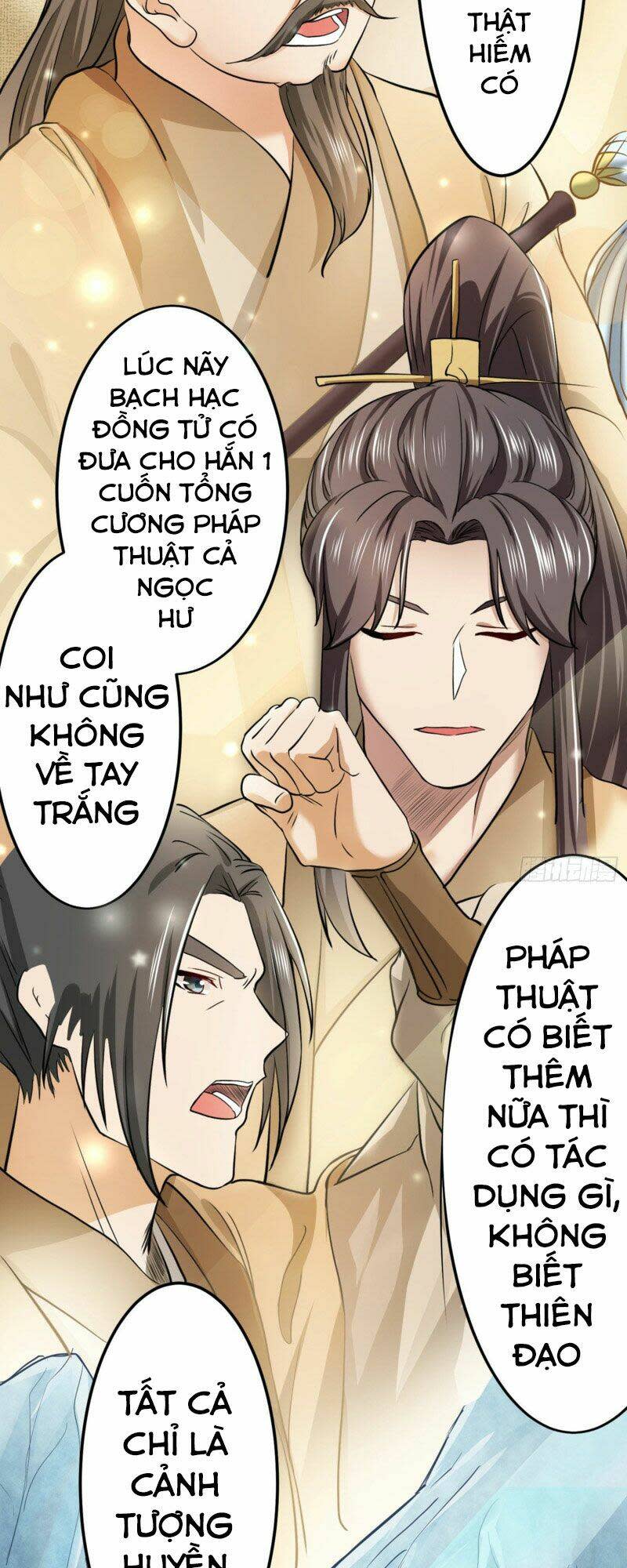 nhân đạo kỹ nguyên Chapter 18 - Next Chapter 19