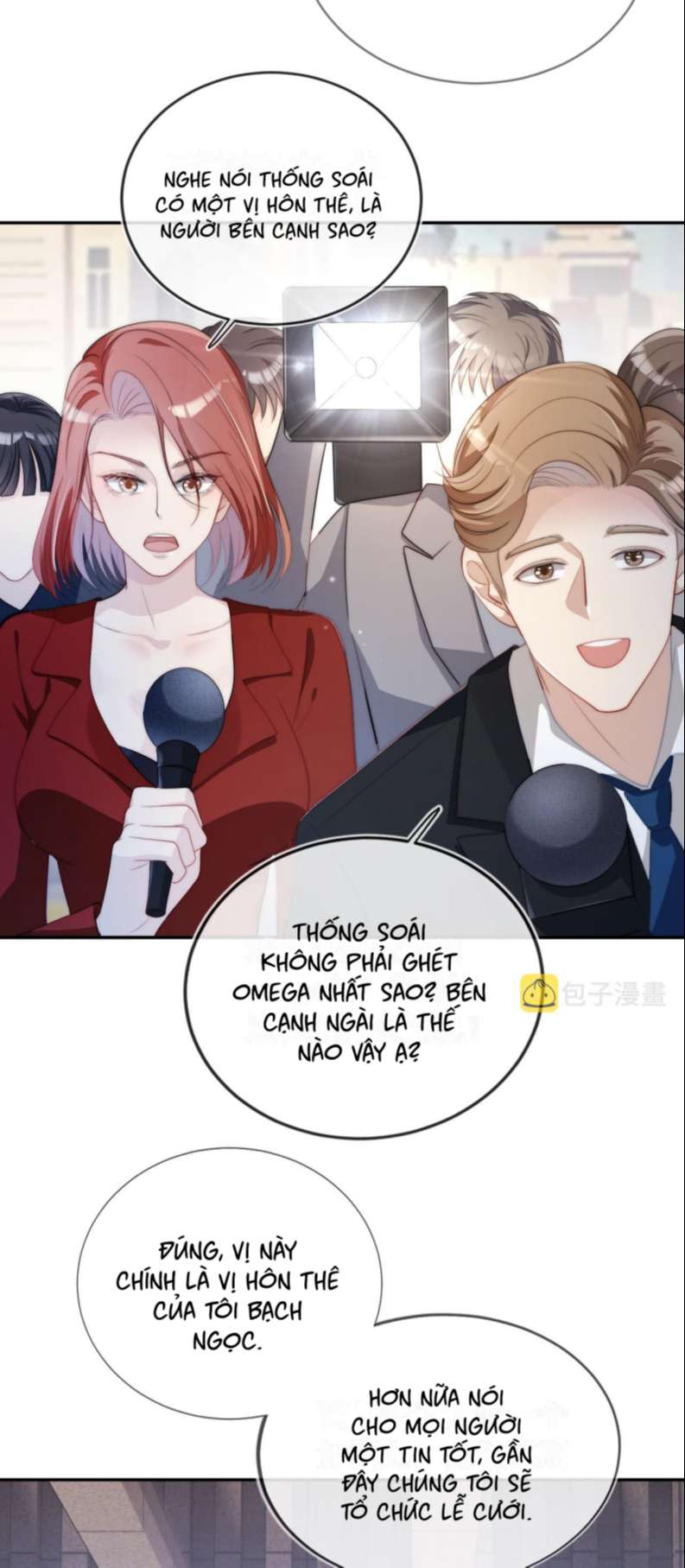 Hắc Hóa Phản Diện Sủng Lên Trời Chap 42 - Next Chap 43