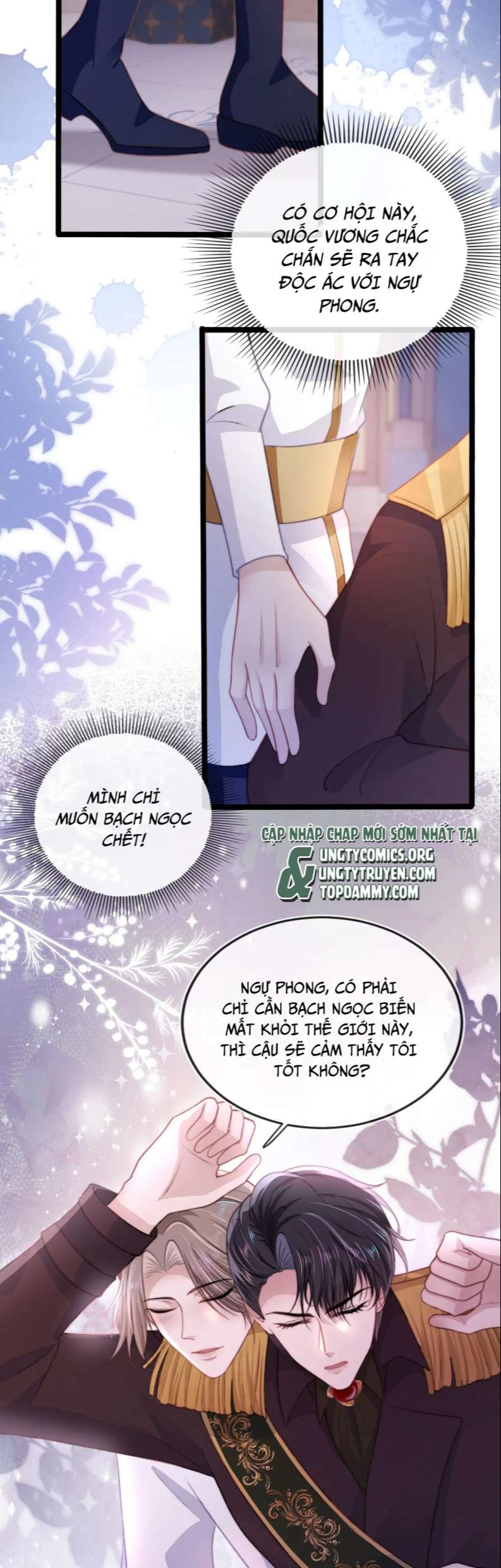 Hắc Hóa Phản Diện Sủng Lên Trời Chap 44 - Next Chap 45