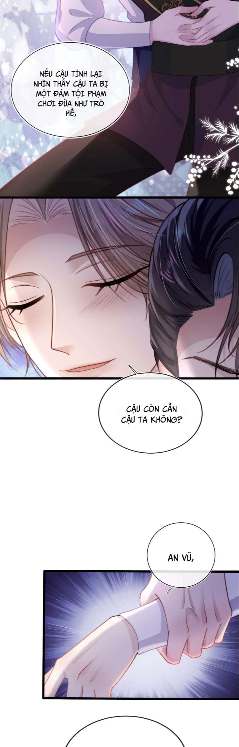 Hắc Hóa Phản Diện Sủng Lên Trời Chap 44 - Next Chap 45