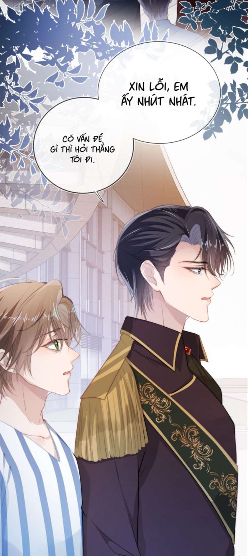 Hắc Hóa Phản Diện Sủng Lên Trời Chap 42 - Next Chap 43