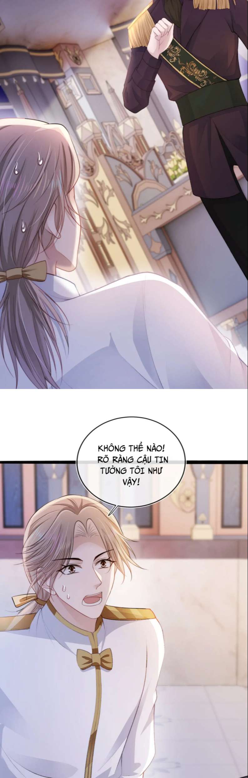 Hắc Hóa Phản Diện Sủng Lên Trời Chap 44 - Next Chap 45