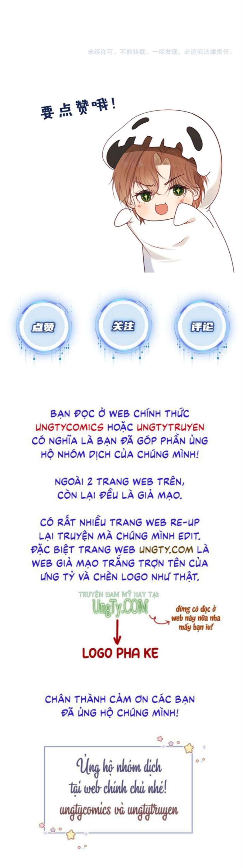 Hắc Hóa Phản Diện Sủng Lên Trời Chap 40 - Next Chap 41