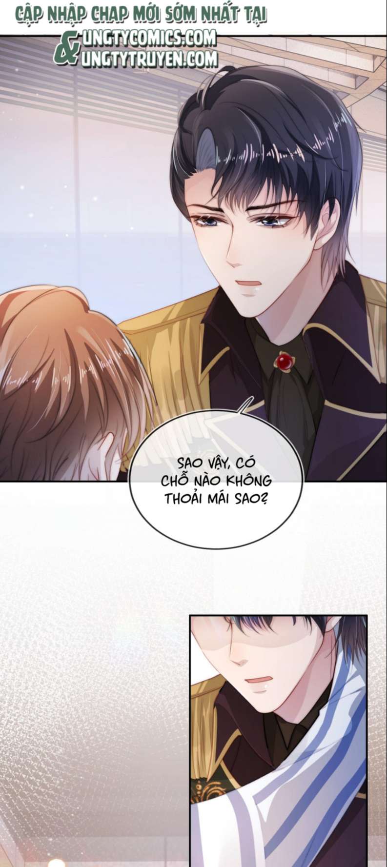 Hắc Hóa Phản Diện Sủng Lên Trời Chap 42 - Next Chap 43