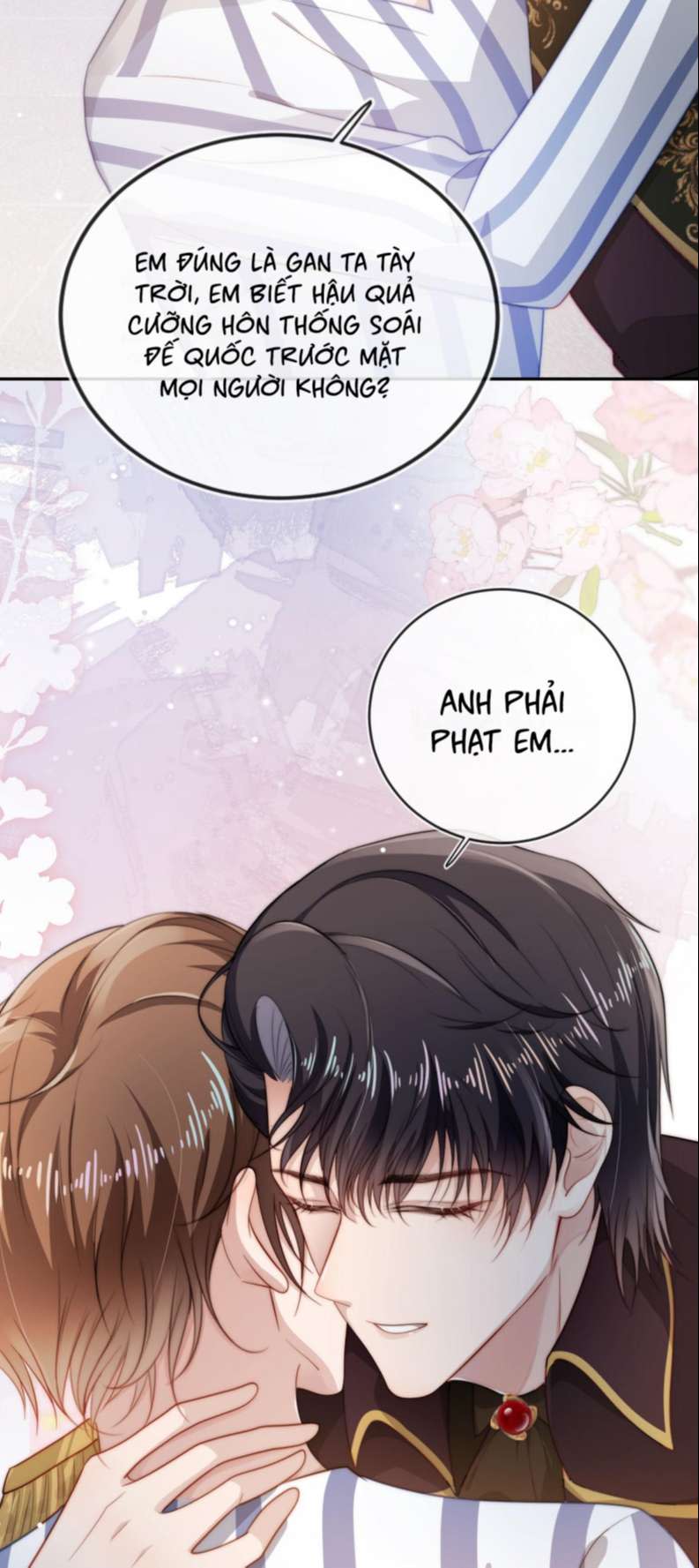 Hắc Hóa Phản Diện Sủng Lên Trời Chap 42 - Next Chap 43