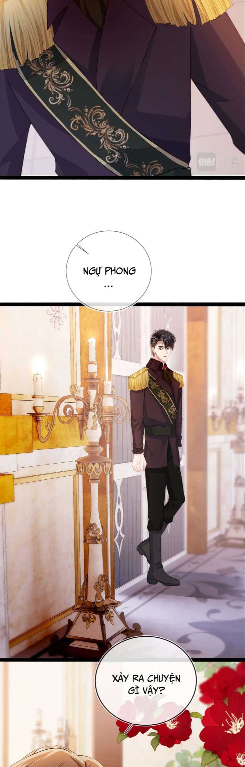 Hắc Hóa Phản Diện Sủng Lên Trời Chap 44 - Next Chap 45