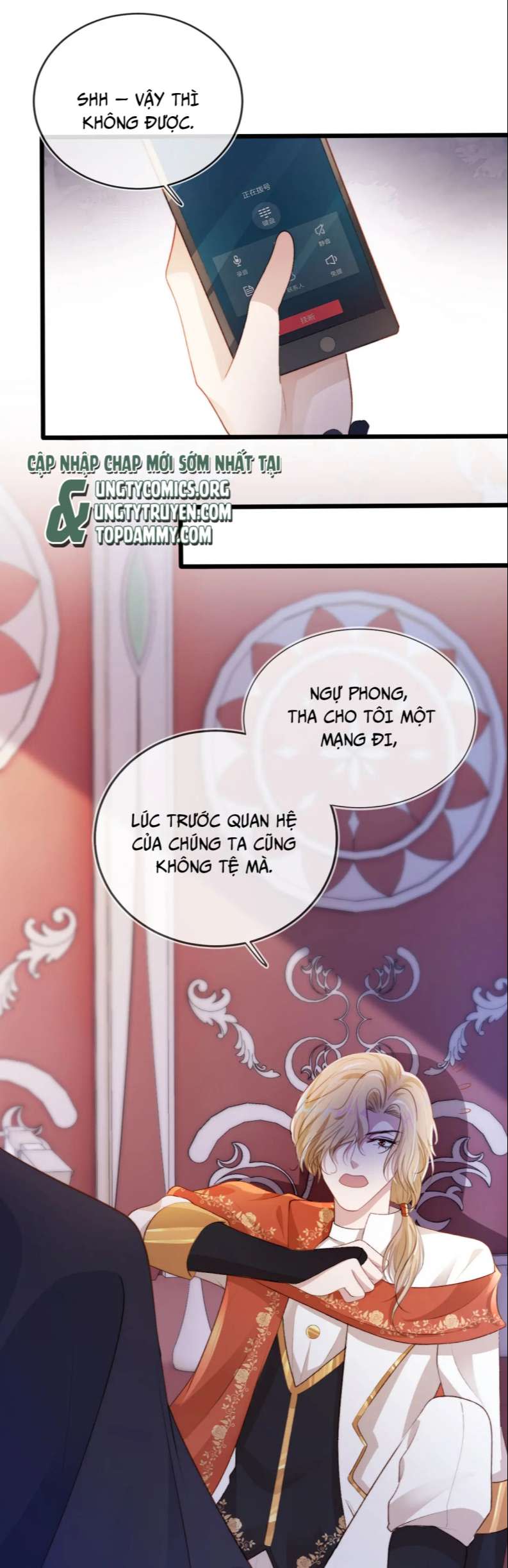 Hắc Hóa Phản Diện Sủng Lên Trời Chap 44 - Next Chap 45