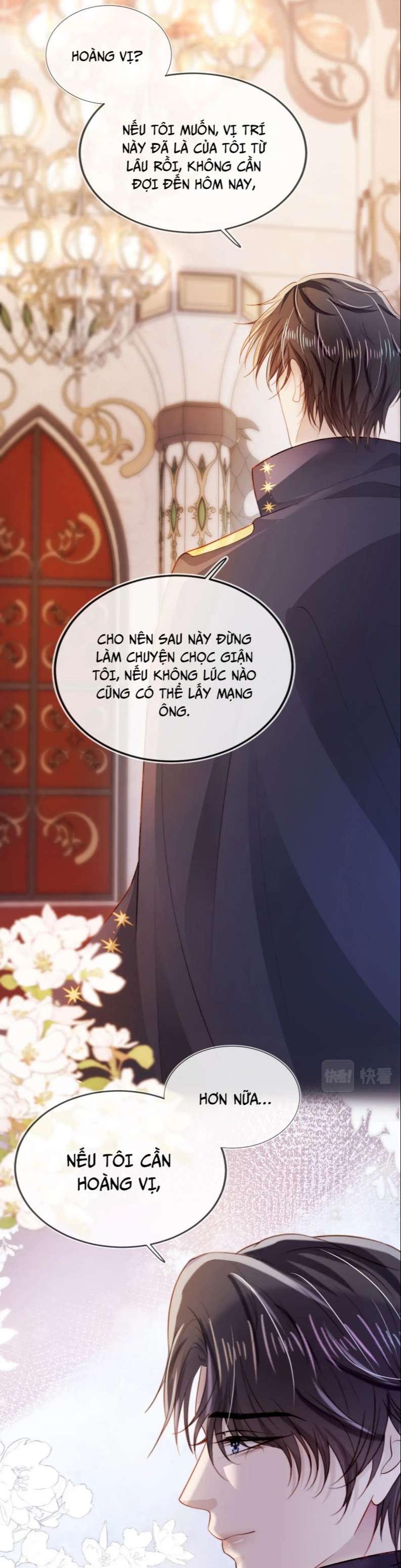 Hắc Hóa Phản Diện Sủng Lên Trời Chap 44 - Next Chap 45