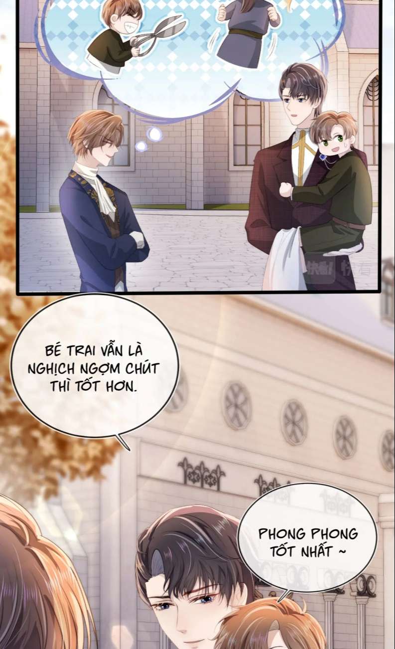 Hắc Hóa Phản Diện Sủng Lên Trời Chap 46 - Next Chap 47