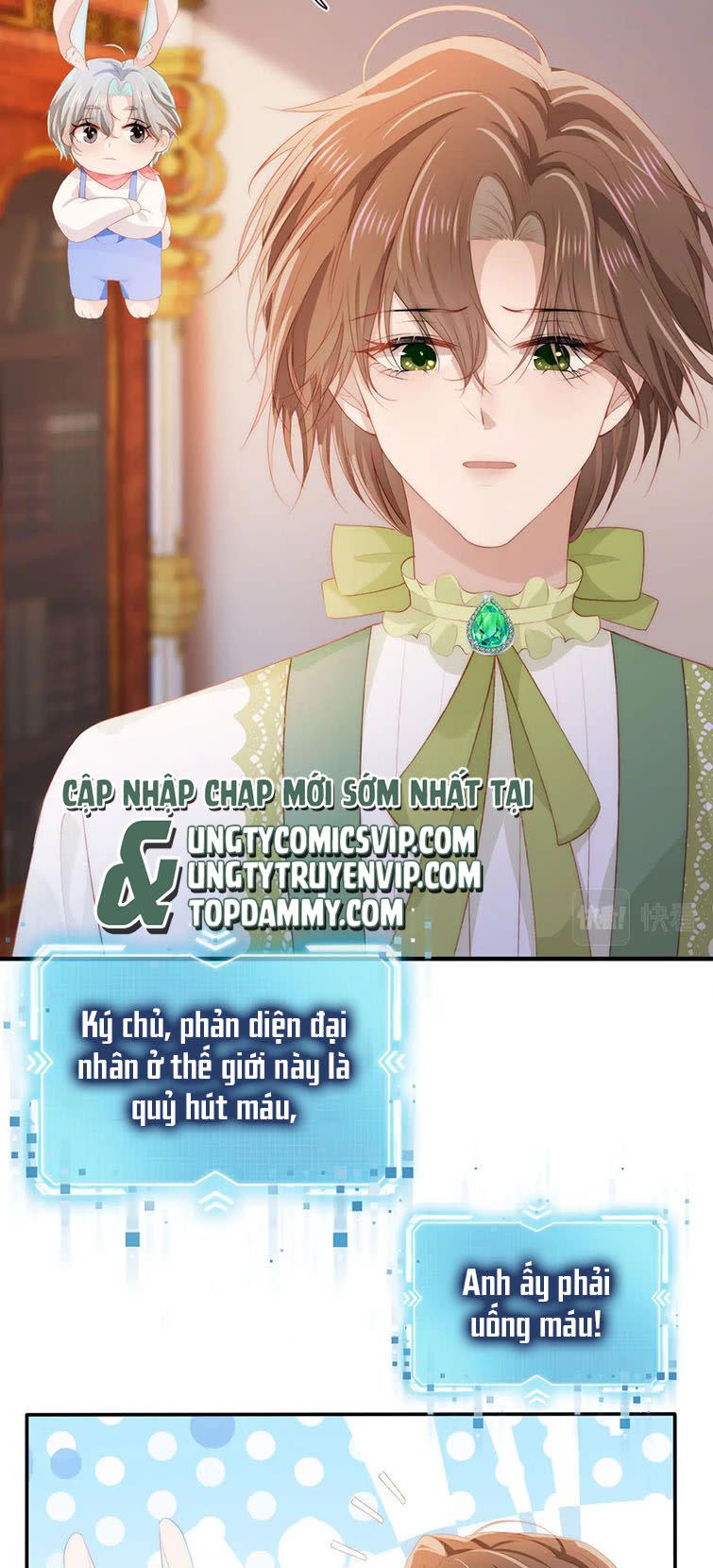 Hắc Hóa Phản Diện Sủng Lên Trời Chap 50 - Next Chap 51