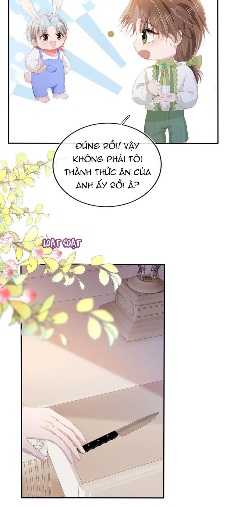 Hắc Hóa Phản Diện Sủng Lên Trời Chap 50 - Next Chap 51