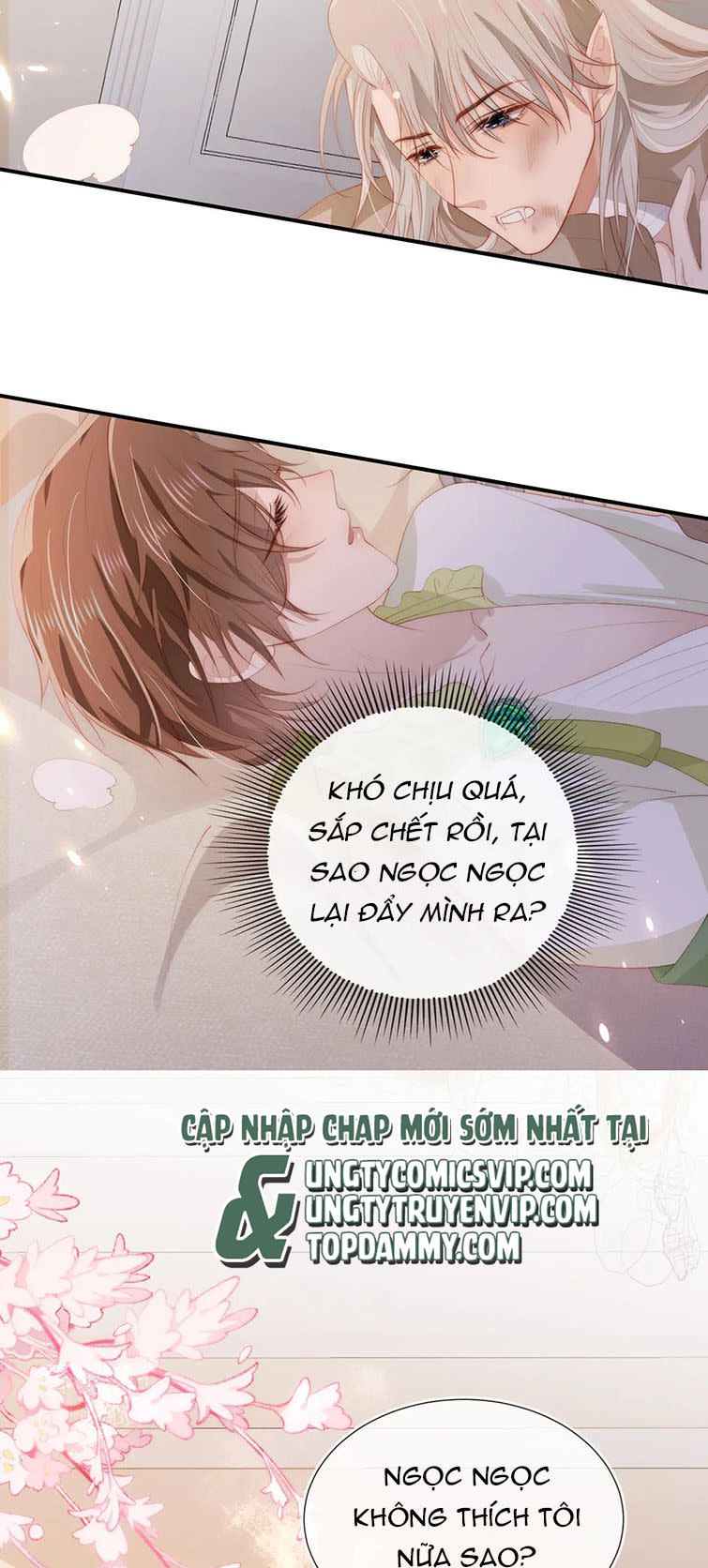 Hắc Hóa Phản Diện Sủng Lên Trời Chap 50 - Next Chap 51