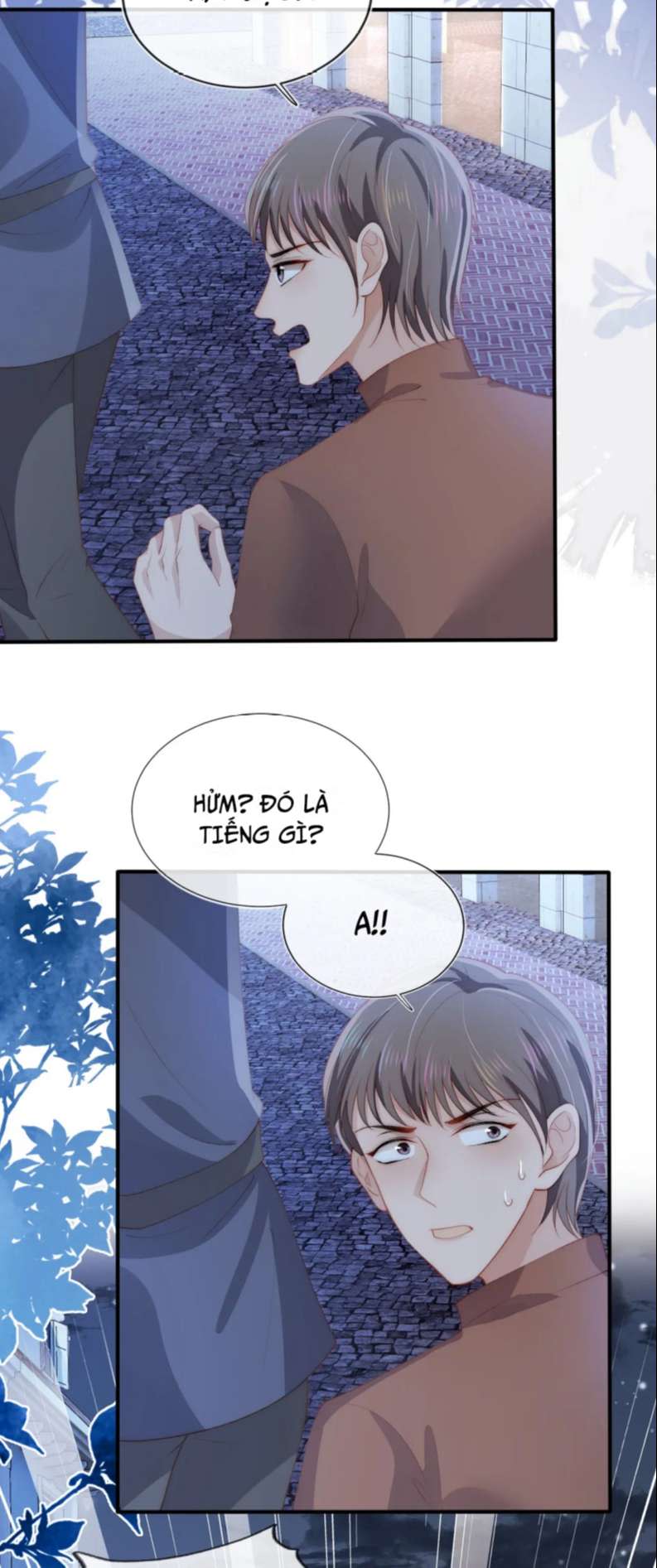 Hắc Hóa Phản Diện Sủng Lên Trời Chap 54 - Next Chap 55