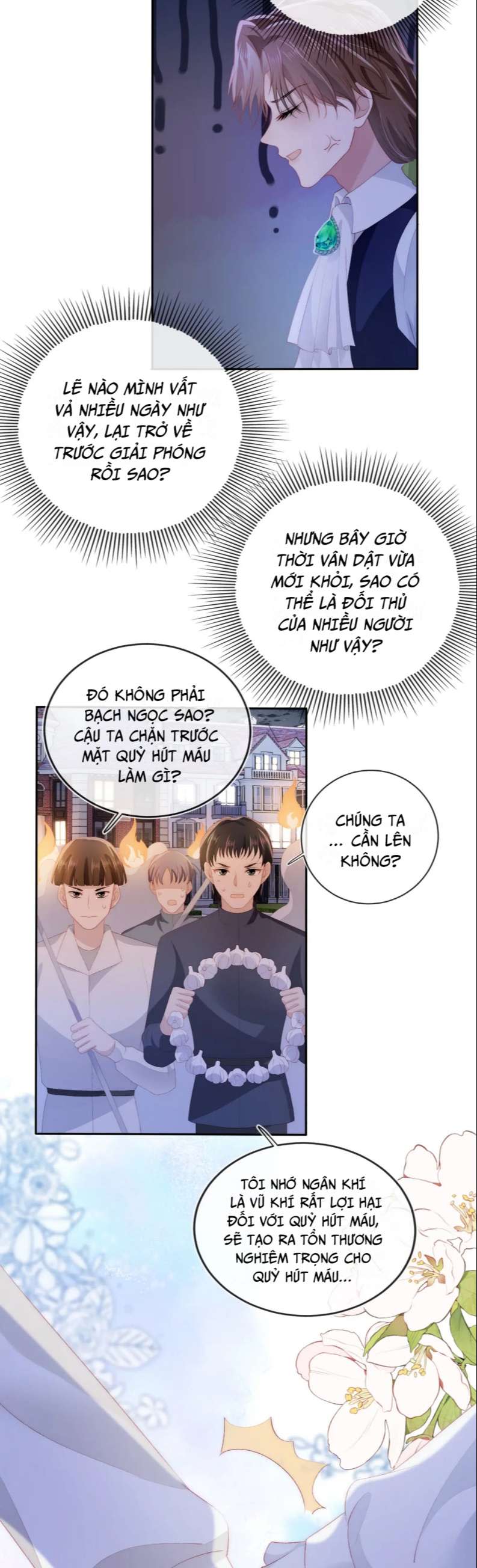 Hắc Hóa Phản Diện Sủng Lên Trời Chap 54 - Next Chap 55