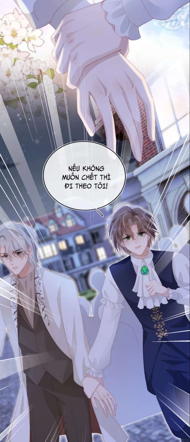 Hắc Hóa Phản Diện Sủng Lên Trời Chap 54 - Next Chap 55