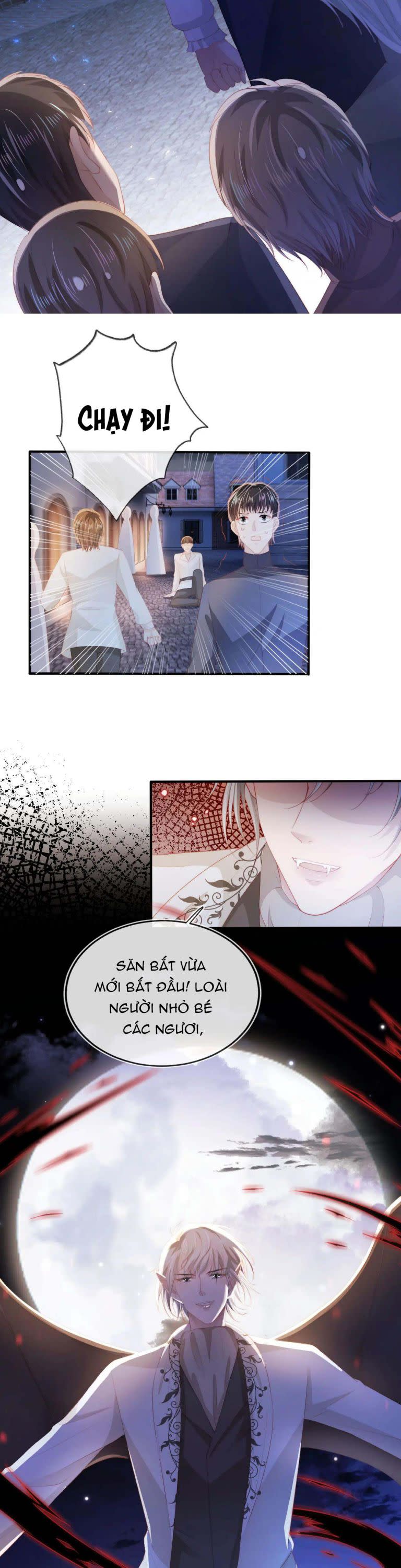 Hắc Hóa Phản Diện Sủng Lên Trời Chap 55 - Next Chap 56