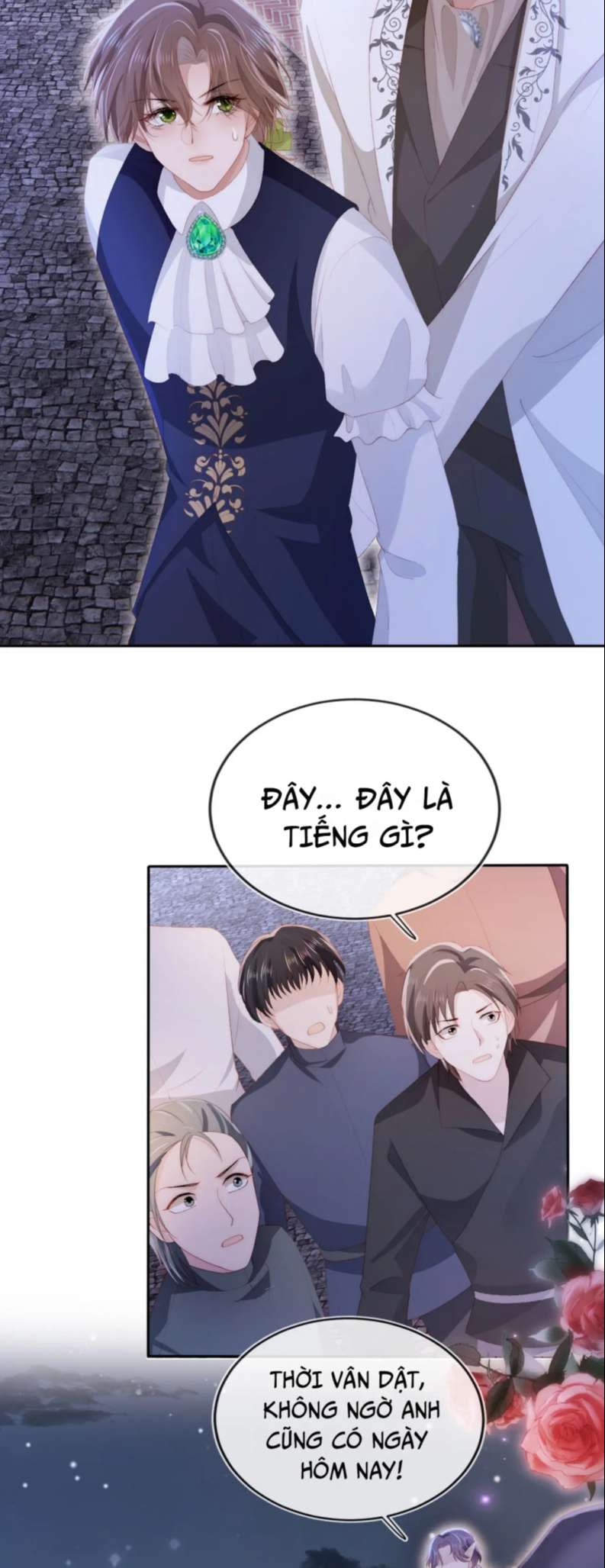 Hắc Hóa Phản Diện Sủng Lên Trời Chap 54 - Next Chap 55