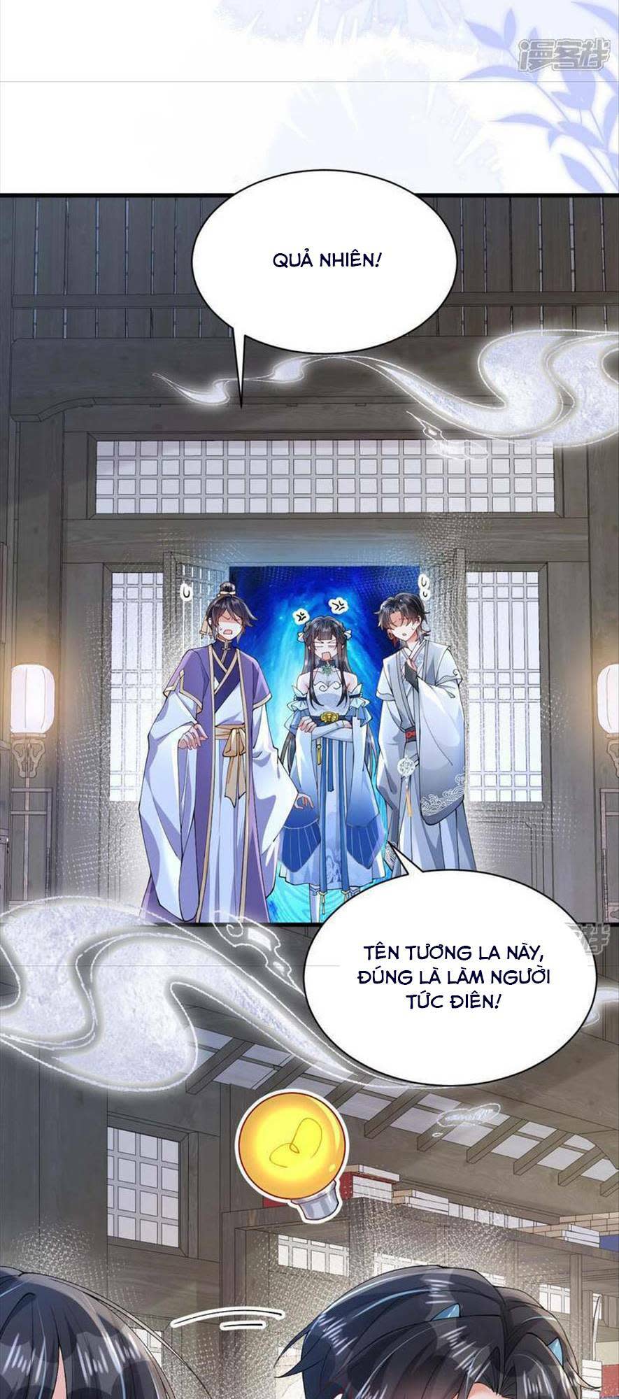 long nữ điện hạ bị phản công chapter 12 - Next chapter 13