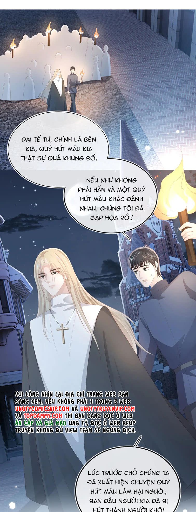 Hắc Hóa Phản Diện Sủng Lên Trời Chap 57 - Next Chap 58