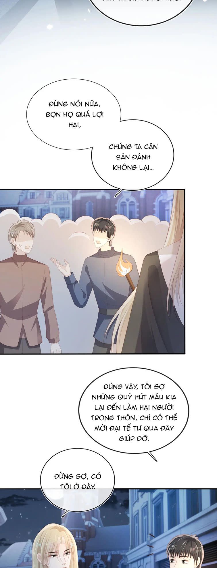 Hắc Hóa Phản Diện Sủng Lên Trời Chap 57 - Next Chap 58