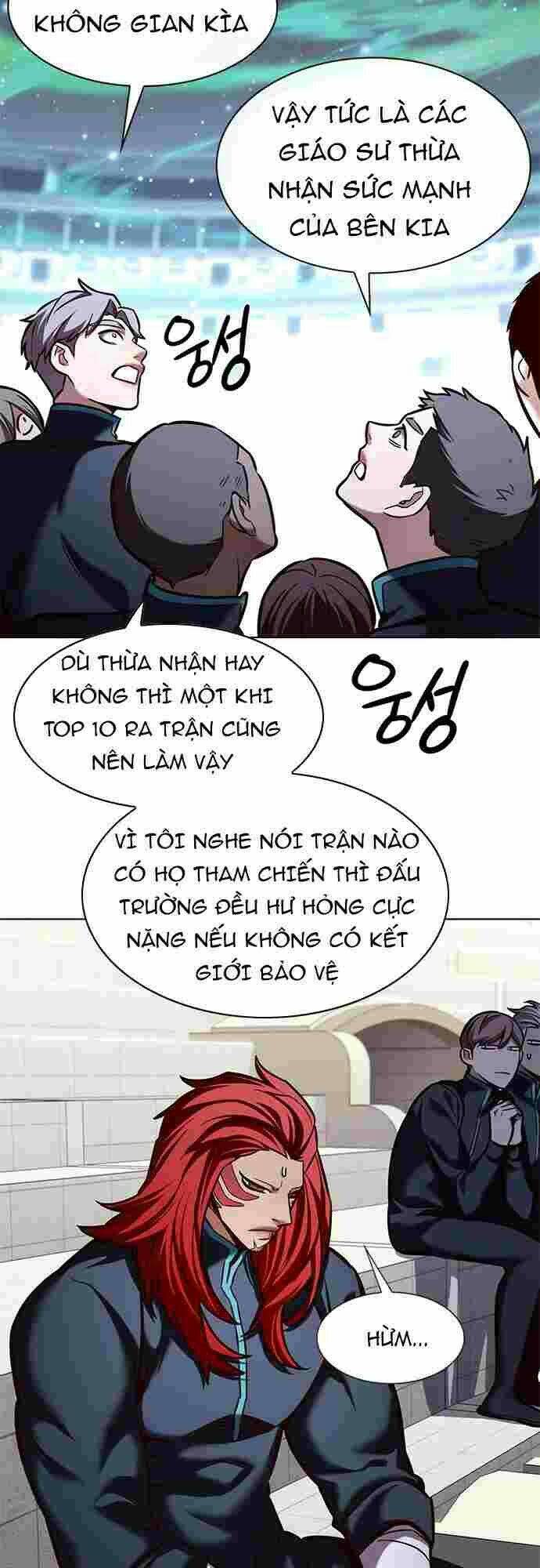 biến thân thành mèo chapter 202 - Trang 2