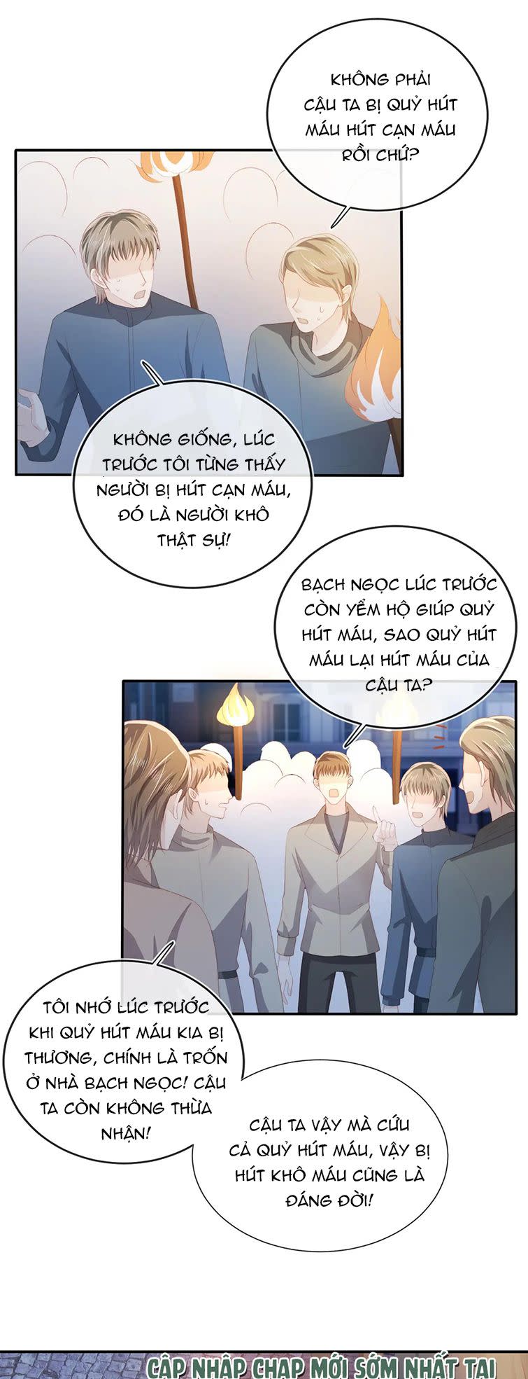 Hắc Hóa Phản Diện Sủng Lên Trời Chap 57 - Next Chap 58