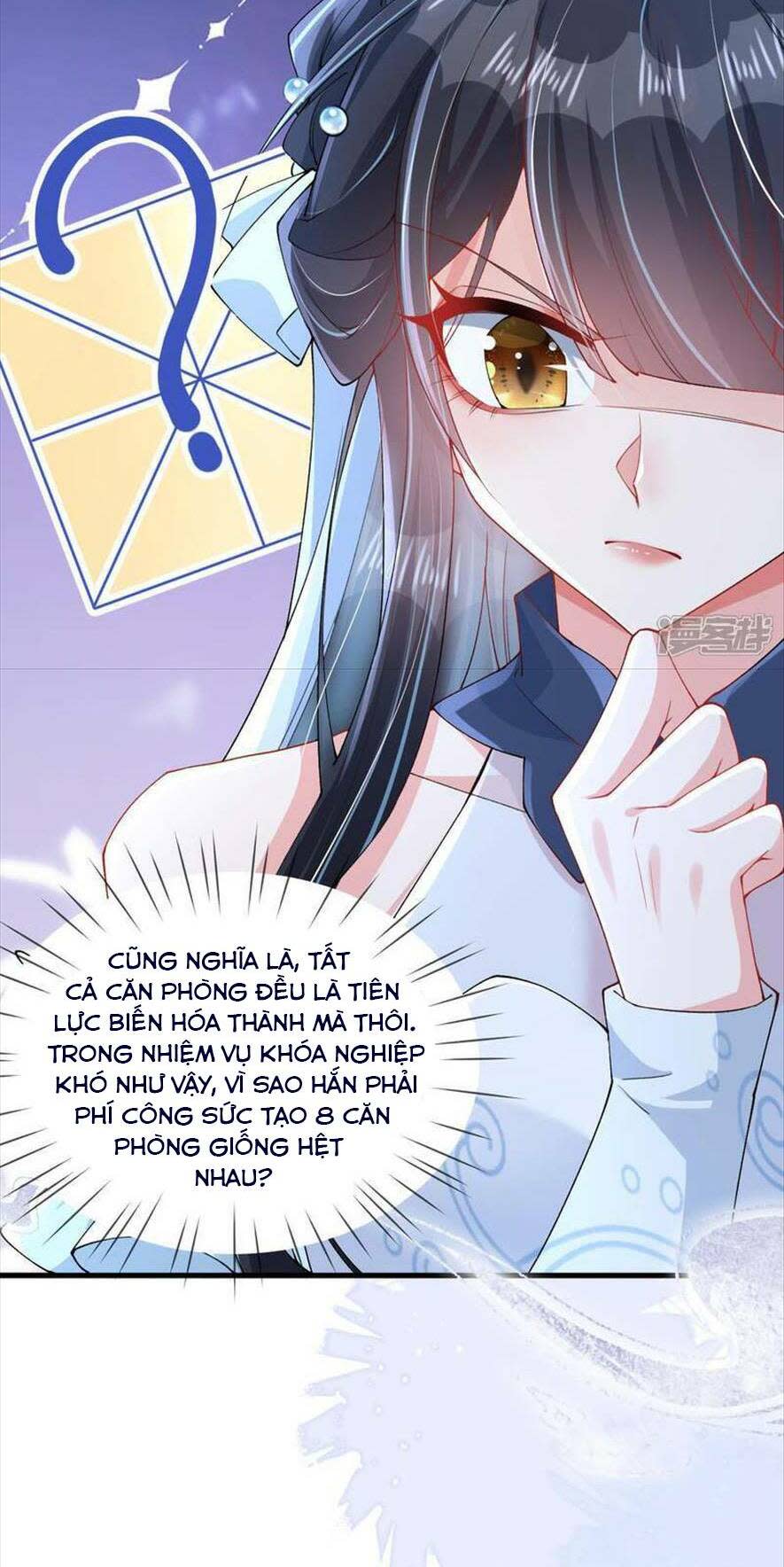 long nữ điện hạ bị phản công chapter 12 - Next chapter 13