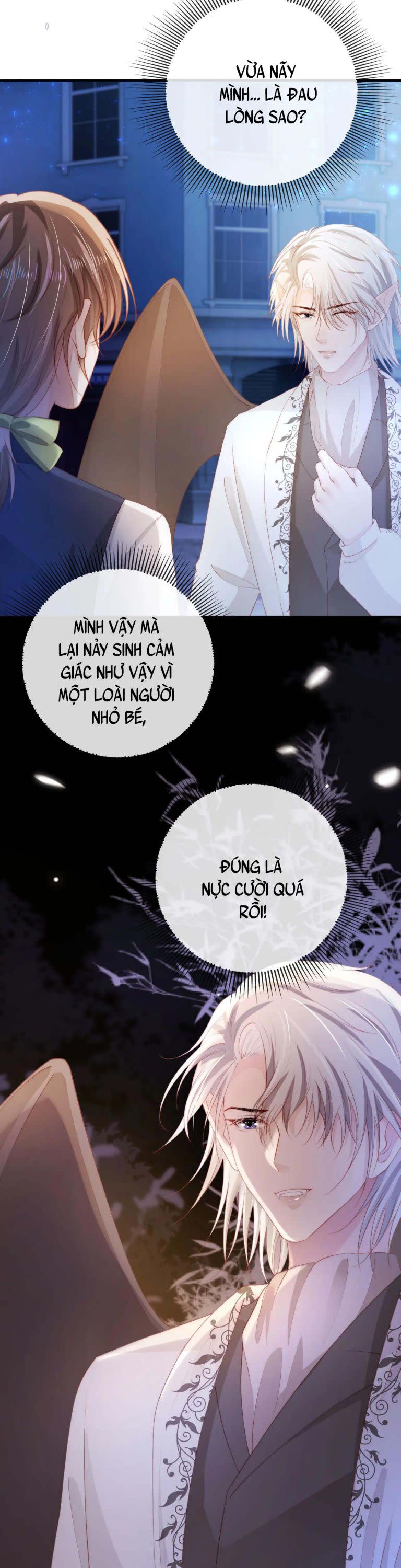 Hắc Hóa Phản Diện Sủng Lên Trời Chap 55 - Next Chap 56