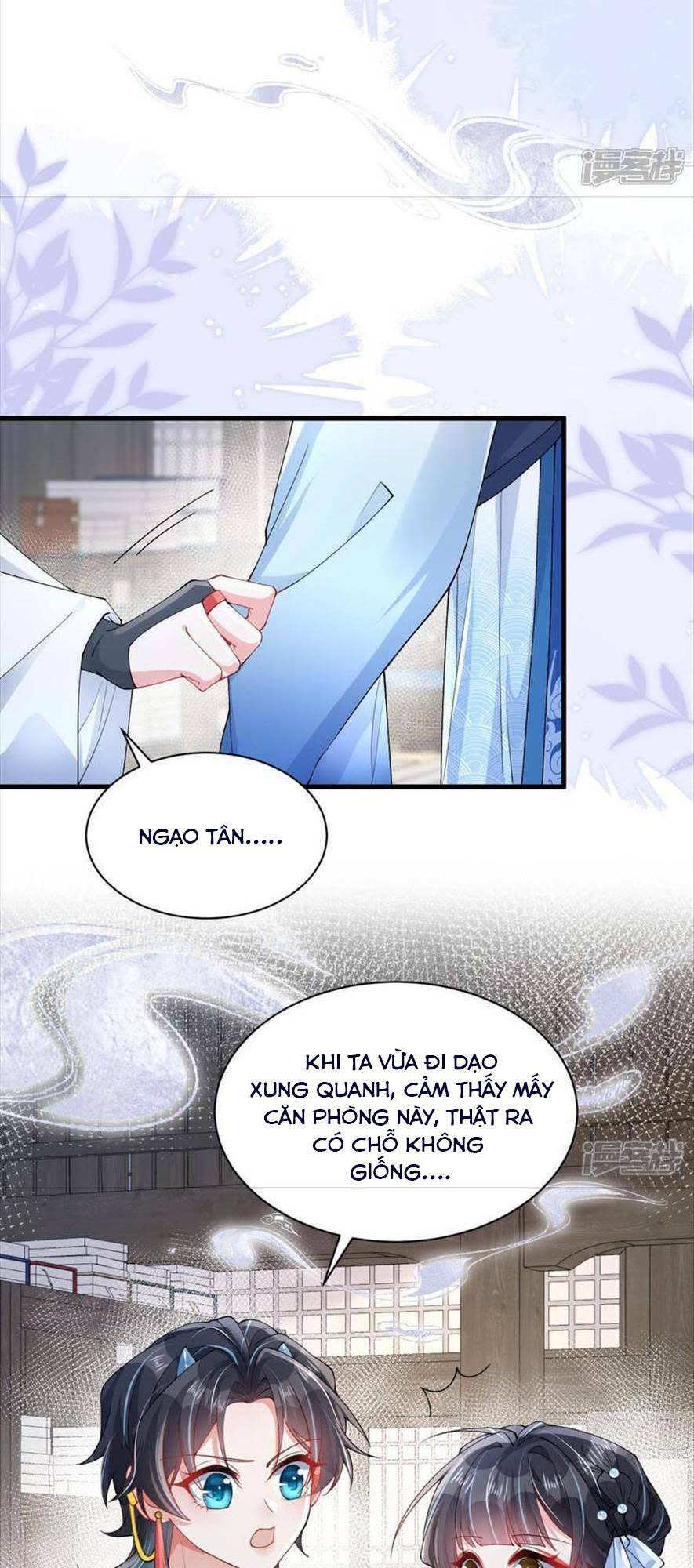 long nữ điện hạ bị phản công chapter 12 - Next chapter 13