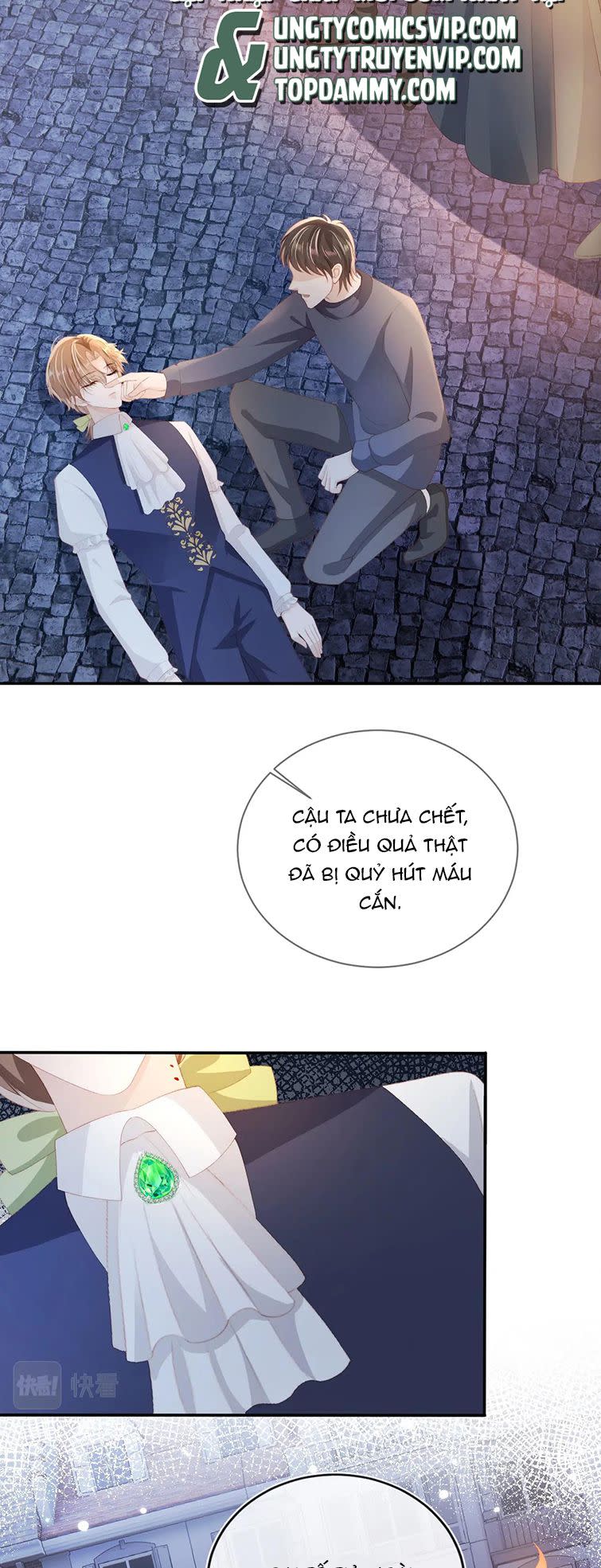 Hắc Hóa Phản Diện Sủng Lên Trời Chap 57 - Next Chap 58