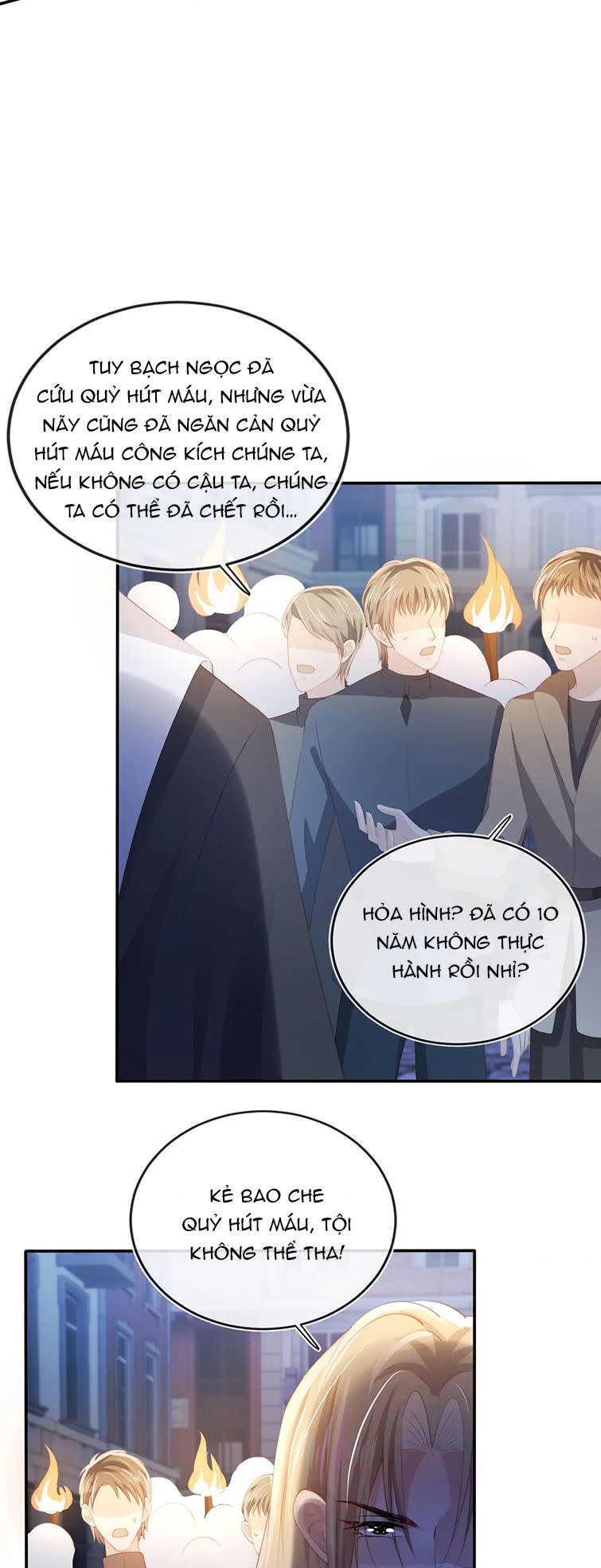 Hắc Hóa Phản Diện Sủng Lên Trời Chap 57 - Next Chap 58