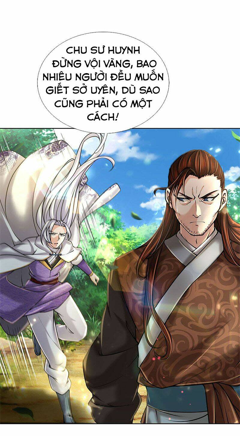 thân thể của ta là kiếm chủng chap 114 - Next Chapter 115