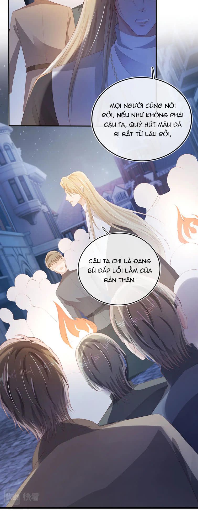 Hắc Hóa Phản Diện Sủng Lên Trời Chap 57 - Next Chap 58