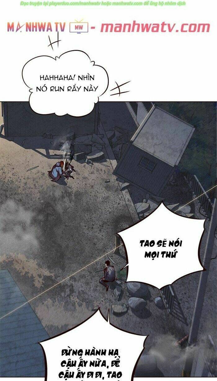 biến thân thành mèo chapter 44 - Trang 2