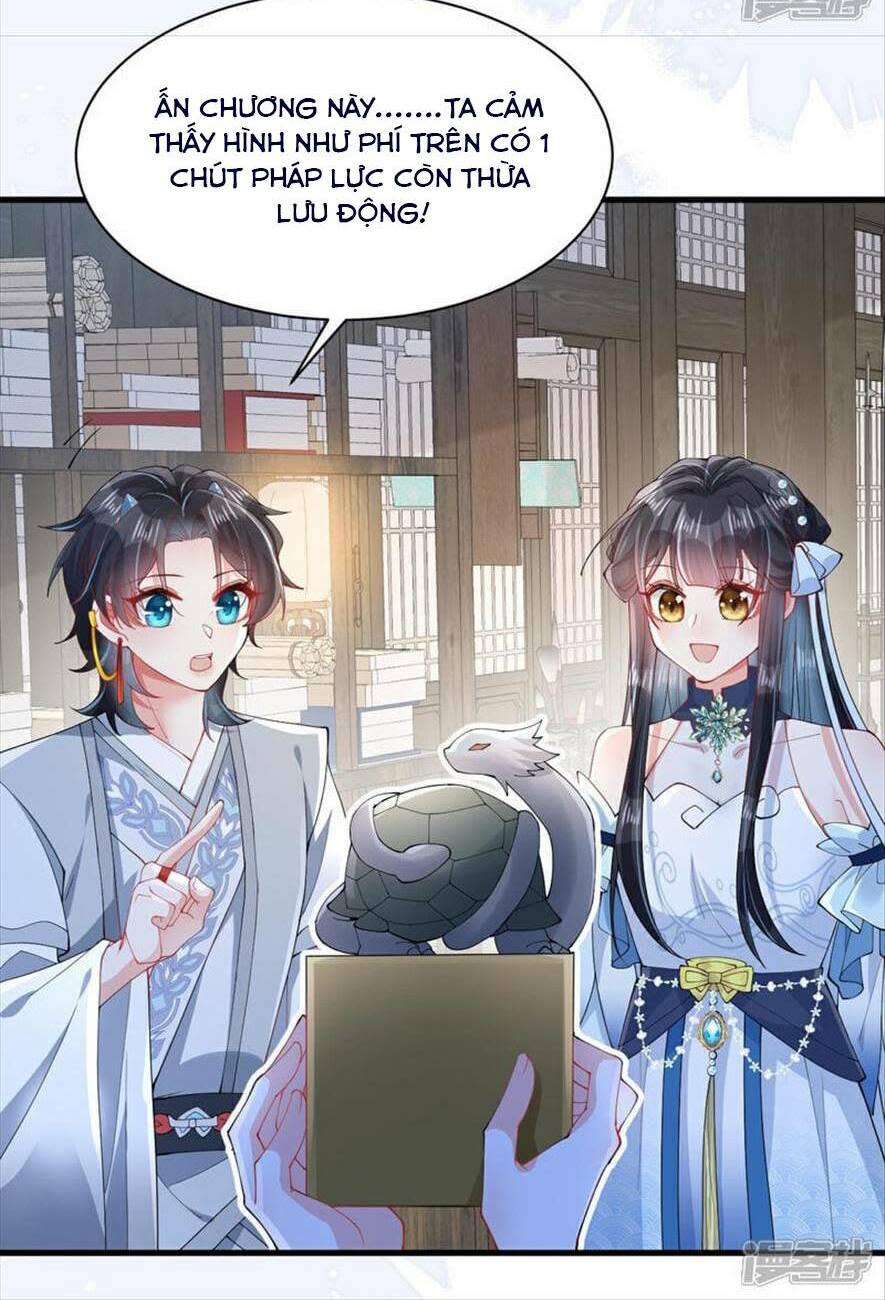 long nữ điện hạ bị phản công chapter 12 - Next chapter 13